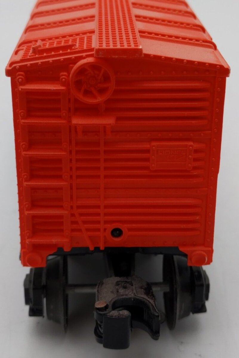 Lionel 6-9360 O Gauge National Hockey League Boxcar VG/Box