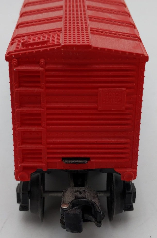 Lionel 6-9359 O Gauge NBA Basketball Boxcar EX/Box