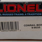 Lionel 6-9035 O Gauge Conrail Boxcar VG/Box