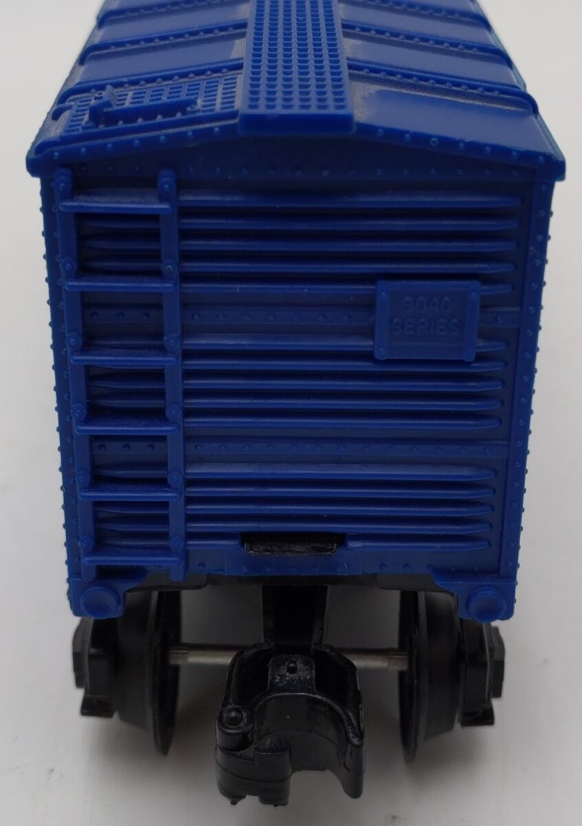 Lionel 6-9035 O Gauge Conrail Boxcar VG/Box
