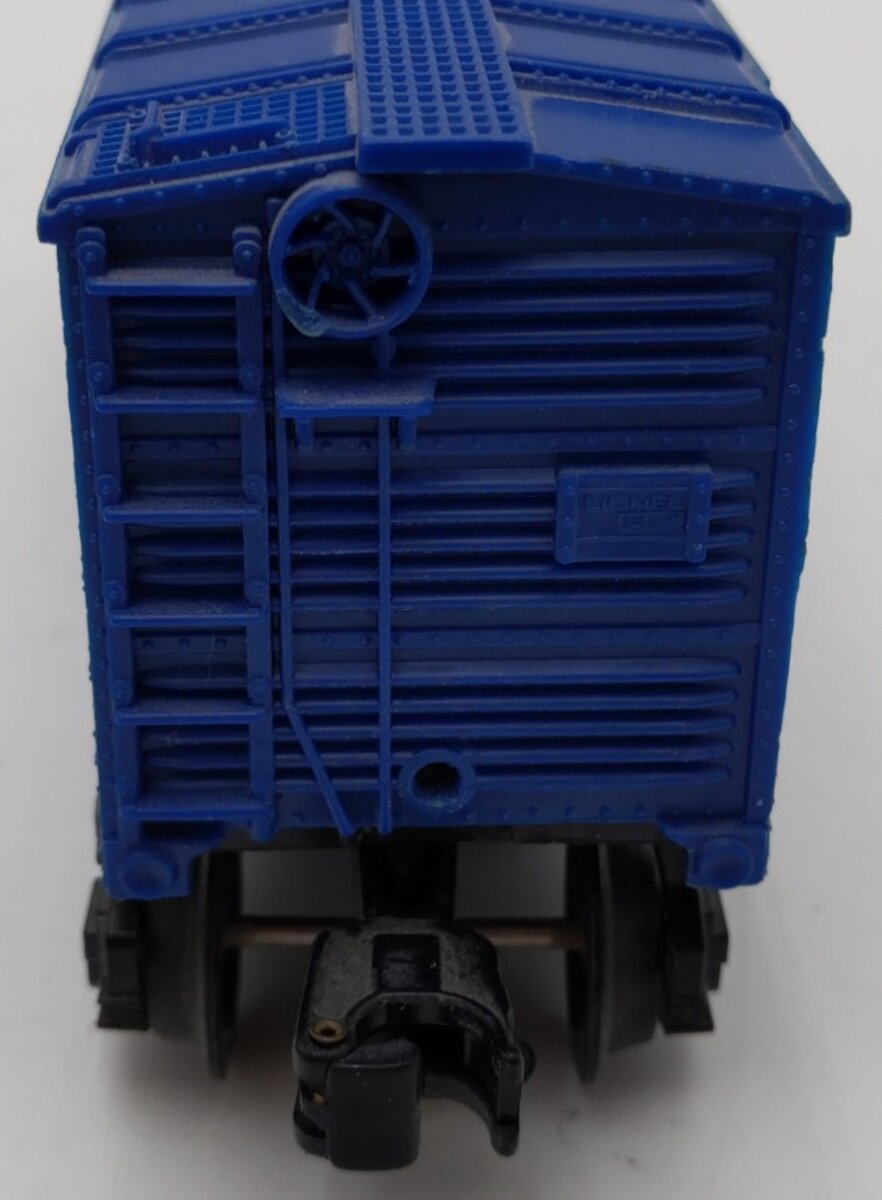 Lionel 6-9035 O Gauge Conrail Boxcar VG/Box