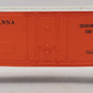 Lionel 6-6230 O Gauge Erie Lackawanna Refrigerator Car #6230 VG/Box