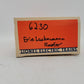 Lionel 6-6230 O Gauge Erie Lackawanna Refrigerator Car #6230 VG/Box