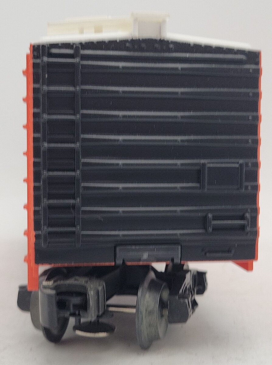 Lionel 6-6230 O Gauge Erie Lackawanna Refrigerator Car #6230 VG/Box