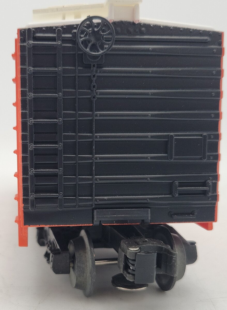 Lionel 6-6230 O Gauge Erie Lackawanna Refrigerator Car #6230 VG/Box