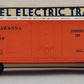 Lionel 6-6230 O Gauge Erie Lackawanna Refrigerator Car #6230 VG/Box