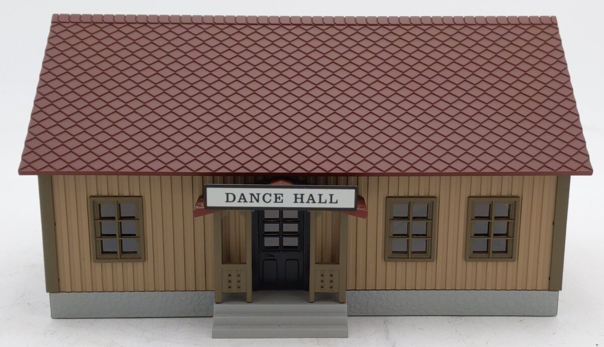 MTH 30-90355 O Gauge Country Dance Hall LN/Box