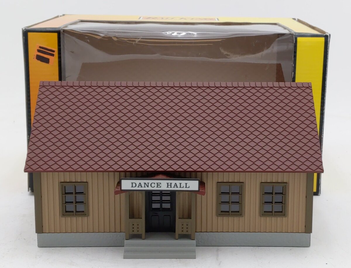MTH 30-90355 O Gauge Country Dance Hall LN/Box