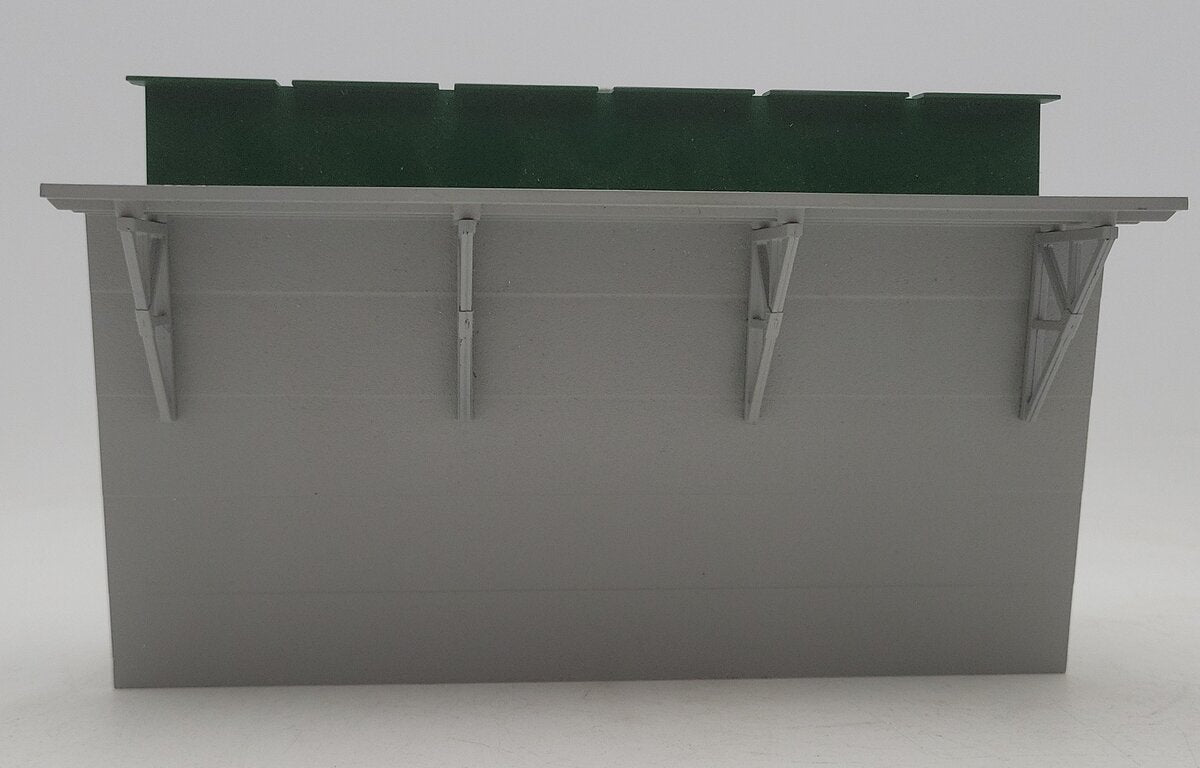 MTH 30-90292 O Gauge Full Throttle Bar & Grill Road Side Stand VG/Box