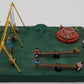 Lionel 6-24138 O Gauge Operating Playtime Playground EX/Box