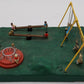 Lionel 6-24138 O Gauge Operating Playtime Playground EX/Box