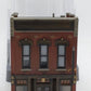 Woodland Scenics BR5850 O Scale Built-&-Ready Sully's Tavern Building EX/Box