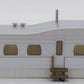 MTH 30-90005 O Stainless Mobile Home EX