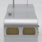 MTH 30-90005 O Stainless Mobile Home EX