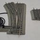Lionel 6-12045 O36 Left Hand Remote-Control FasTrack Curved Switch Turnout EX/Box
