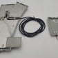 Lionel 6-12045 O36 Left Hand Remote-Control FasTrack Curved Switch Turnout EX/Box
