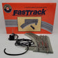 Lionel 6-12045 O36 Left Hand Remote-Control FasTrack Curved Switch Turnout EX/Box