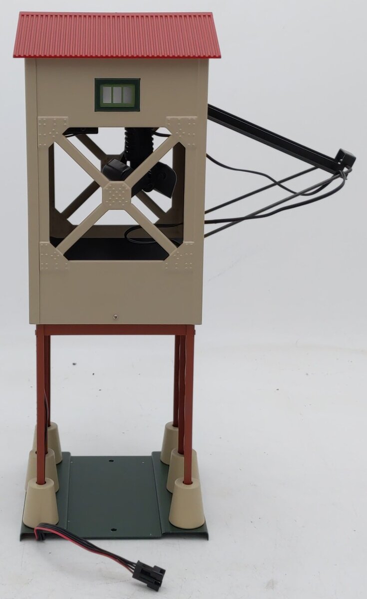 MTH 30-9158 O Operating Coaling Tower EX/Box