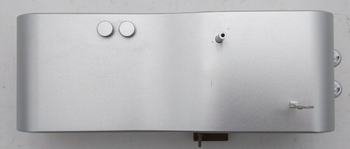 MTH 30-90005 O Scale Stainless Mobile Home EX/Box