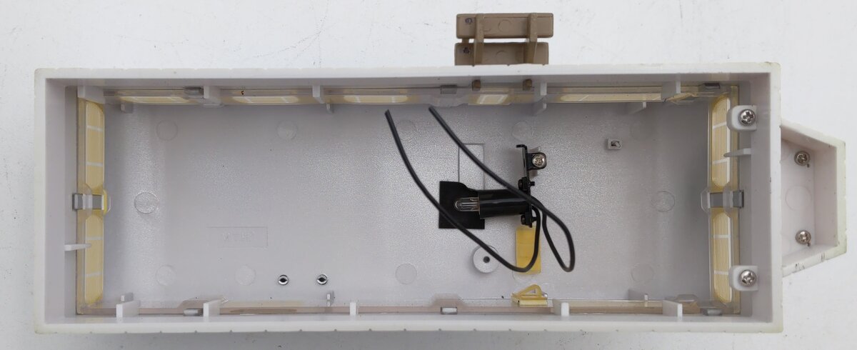 MTH 30-90005 O Scale Stainless Mobile Home EX/Box