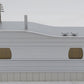 MTH 30-90005 O Scale Stainless Mobile Home EX/Box