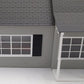 Lionel 6-34113 O Gauge Large Assembled Suburban House #2 EX/Box