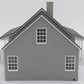 Lionel 6-34113 O Gauge Large Assembled Suburban House #2 EX/Box