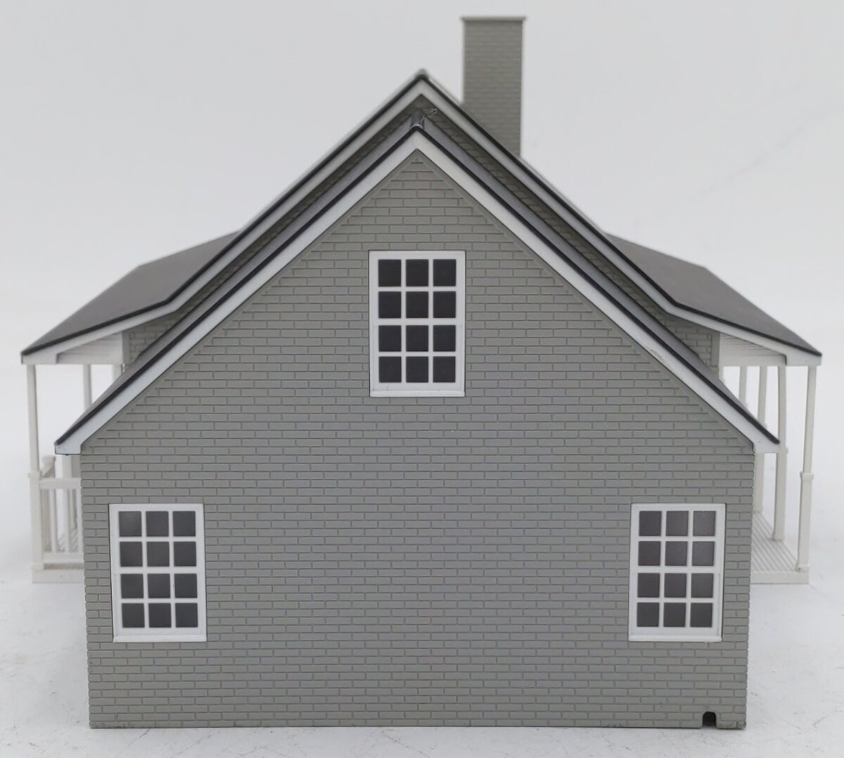 Lionel 6-34113 O Gauge Large Assembled Suburban House #2 EX/Box