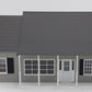 Lionel 6-34113 O Gauge Large Assembled Suburban House #2 EX/Box