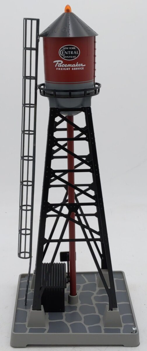 MTH 30-90265 O Scale NYC #193 Industrial Water Tower VG/Box