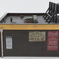Woodland Scenics BR5851 O Scale Built-&-Ready J. Frank's Grocery Building EX