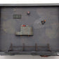 Woodland Scenics BR5851 O Scale Built-&-Ready J. Frank's Grocery Building EX