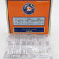 Lionel 6-62180 O and O-27 Road Signs (Set of 14) NIB