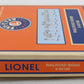Lionel 6-62180 O and O-27 Road Signs (Set of 14) NIB