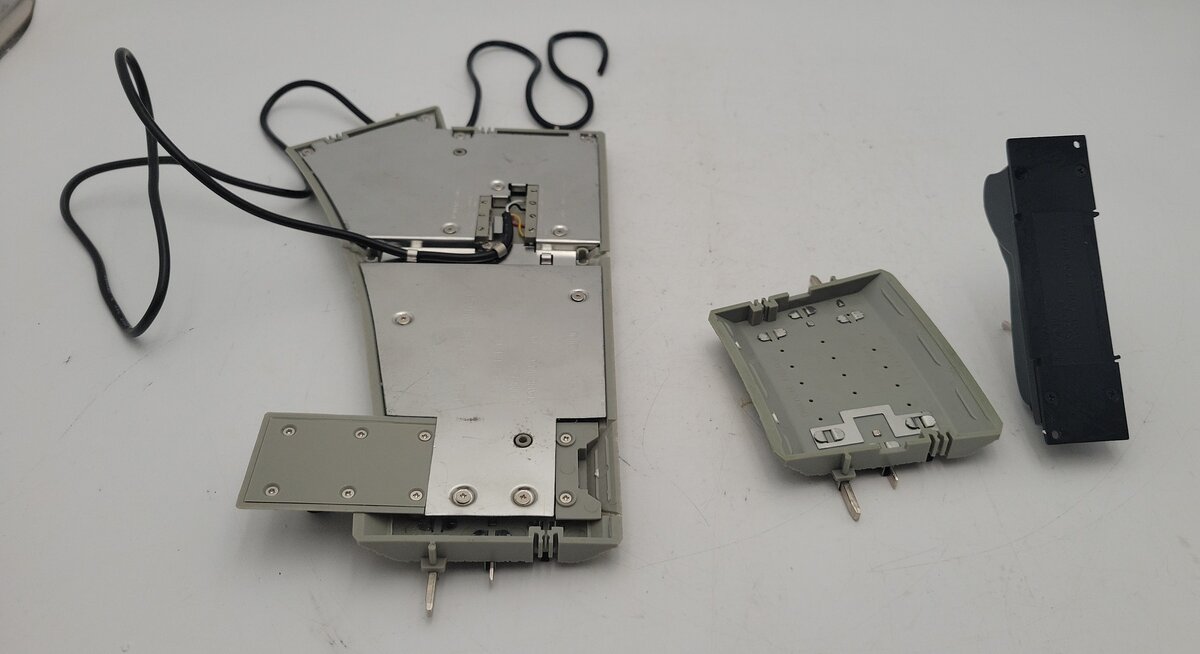 Lionel 6-12046 O Gauge O36 Right Hand Remote-Control FasTrack Switch/Turnout/Box
