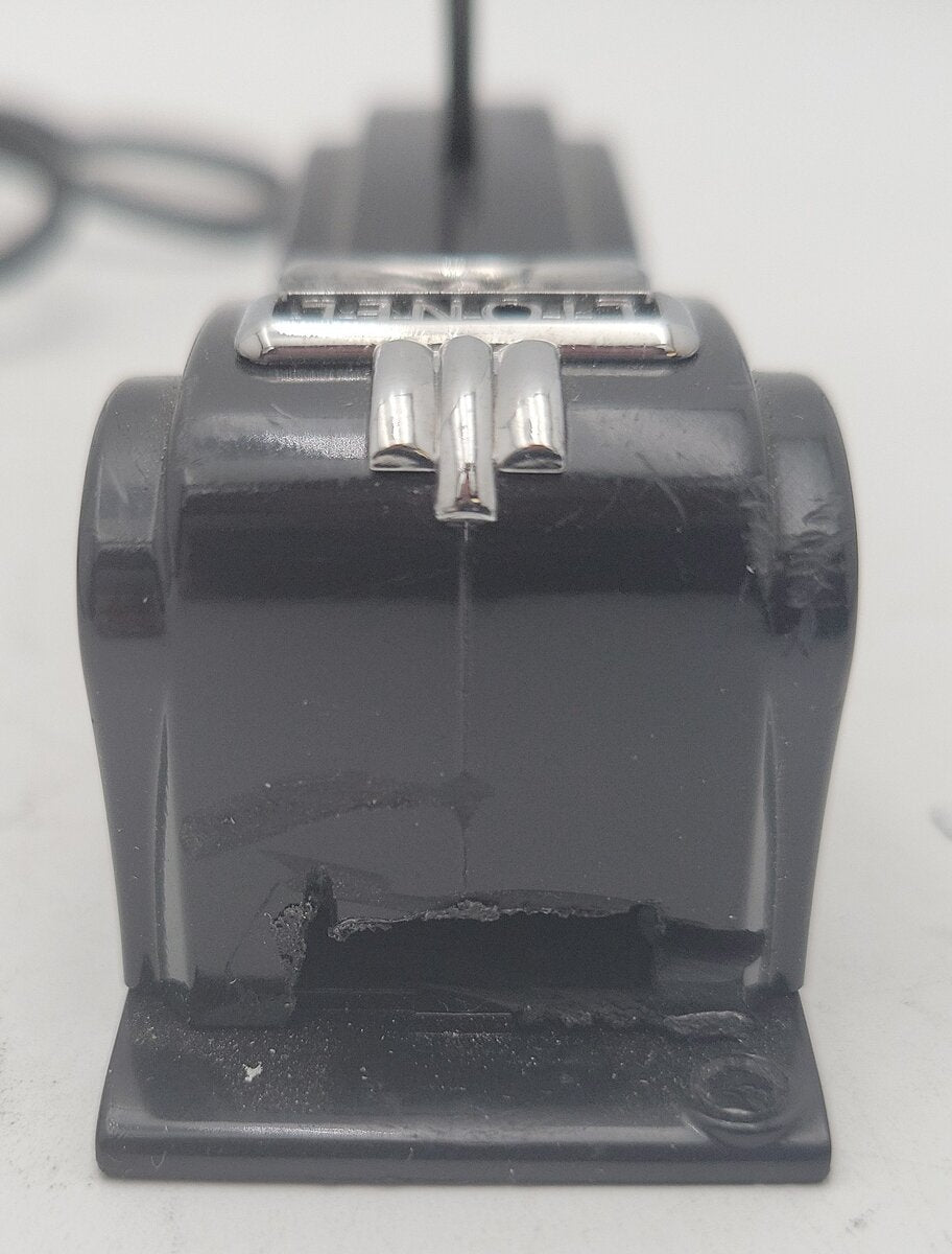 Lionel 6-12046 O Gauge O36 Right Hand Remote-Control FasTrack Switch/Turnout/Box