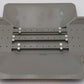 Lionel 6-12036 O Gauge FasTrack Grade Crossing VG/Box