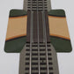 Lionel 6-12036 O Gauge FasTrack Grade Crossing VG/Box