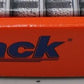 Lionel 6-12036 O Gauge FasTrack Grade Crossing VG/Box
