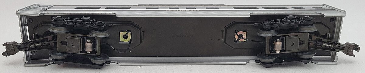 Williams O Gauge Canadian Pacific Aluminum Skyline 500 Vista Dome Car #2552 EX/Box
