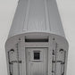Williams O Gauge Canadian Pacific Aluminum Skyline 500 Vista Dome Car #2552 EX/Box