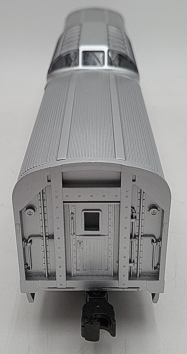 Williams O Gauge Canadian Pacific Aluminum Skyline 500 Vista Dome Car #2552 EX/Box