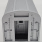 Williams O Gauge Canadian Pacific Aluminum Skyline 500 Vista Dome Car #2552 EX/Box
