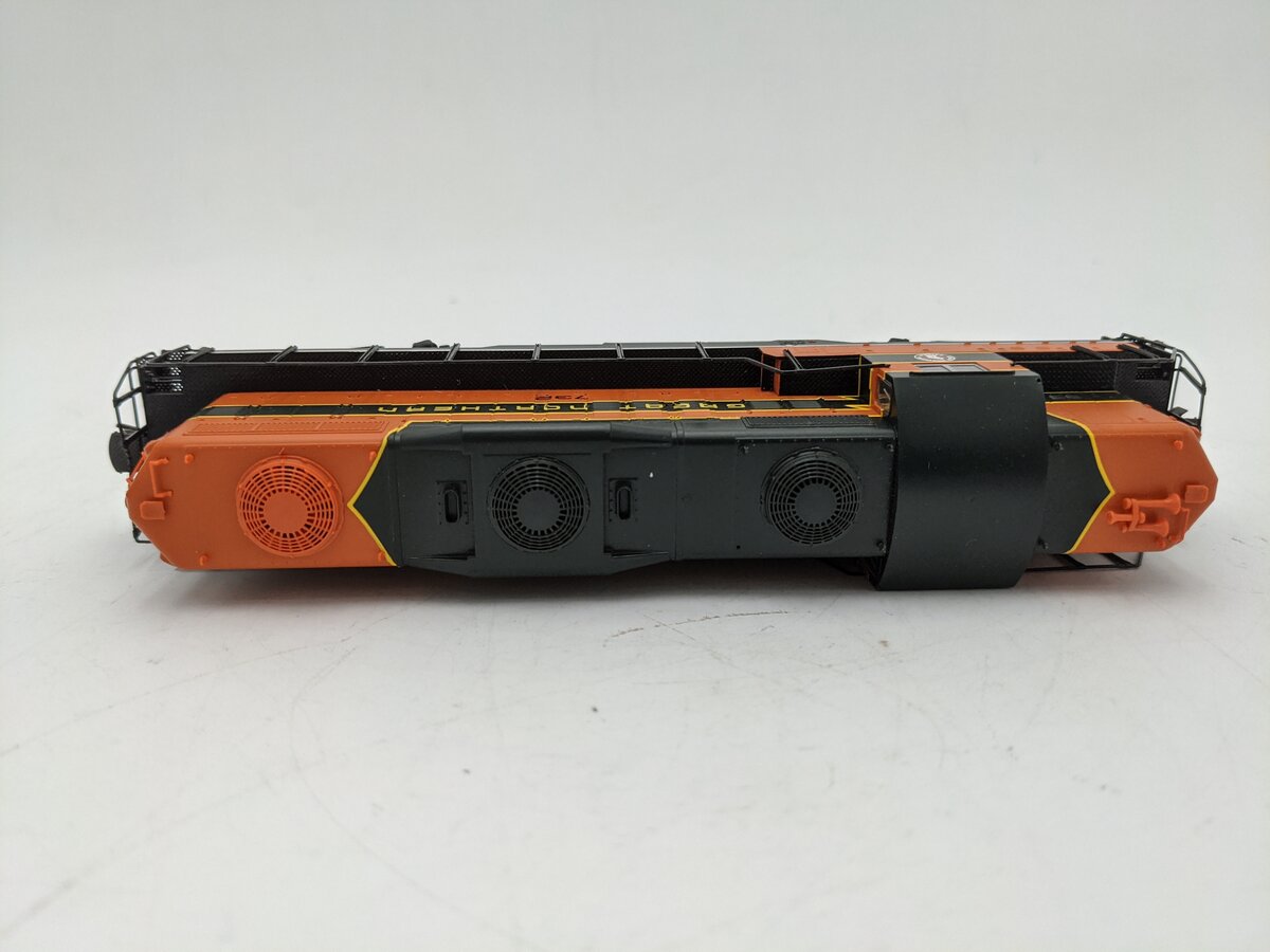 Proto 2000 21695 HO Great Northern Phase III GP9 Diesel Locomotive #732 EX/Box