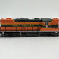 Proto 2000 21695 HO Great Northern Phase III GP9 Diesel Locomotive #732 EX/Box