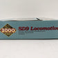 Proto 2000 21192 HO Pennsylvania SD9 Locomotive w/Dynamic Brake #7603 EX/Box