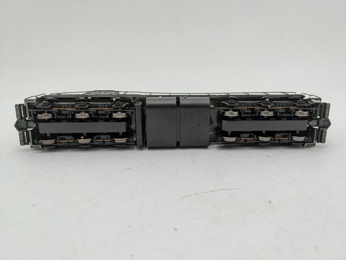 Proto 2000 21192 HO Pennsylvania SD9 Locomotive w/Dynamic Brake #7603 EX/Box