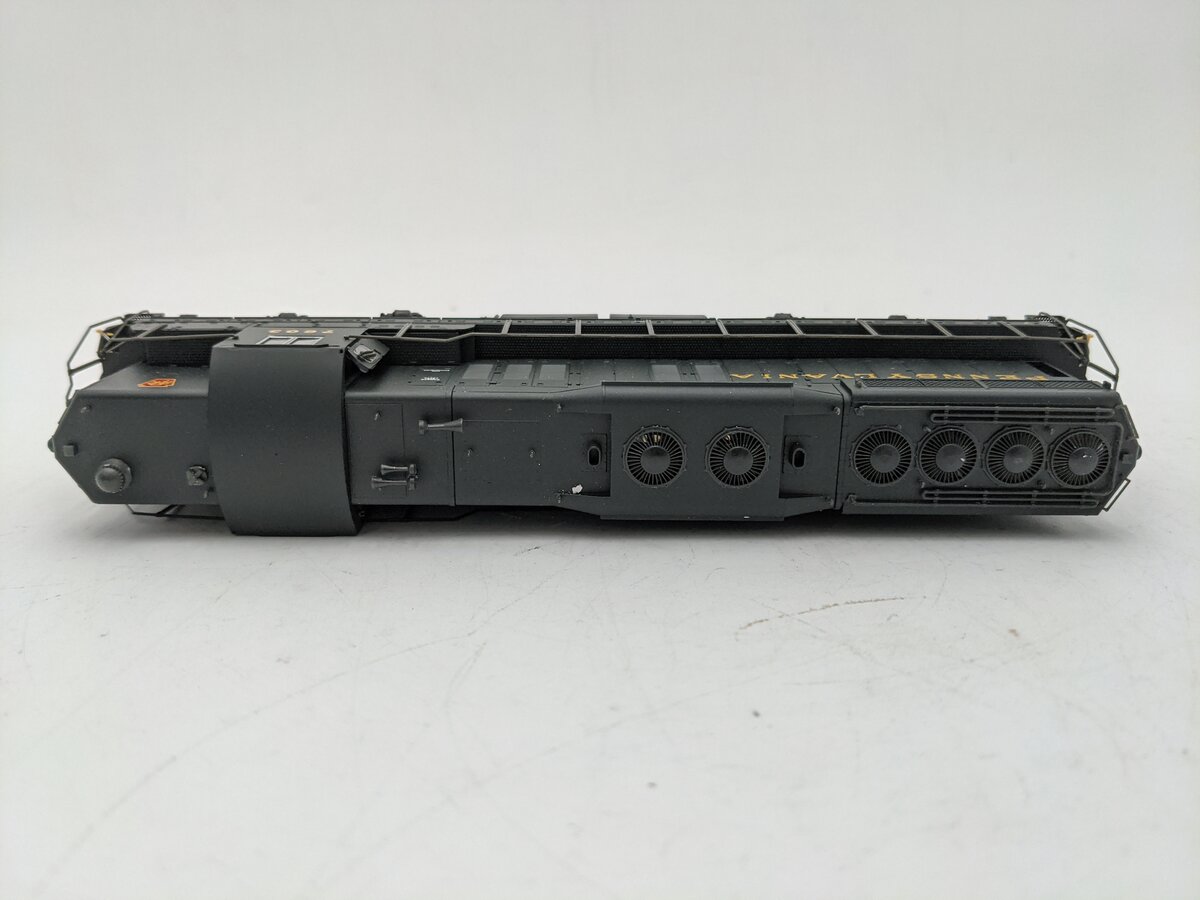 Proto 2000 21192 HO Pennsylvania SD9 Locomotive w/Dynamic Brake #7603 EX/Box