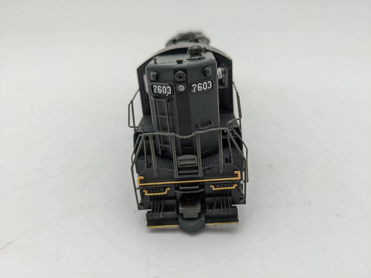 Proto 2000 21192 HO Pennsylvania SD9 Locomotive w/Dynamic Brake #7603 EX/Box