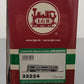 LGB 32224 G Amtrak Amfleet Phase IV Cafe Car #20038 EX/Box